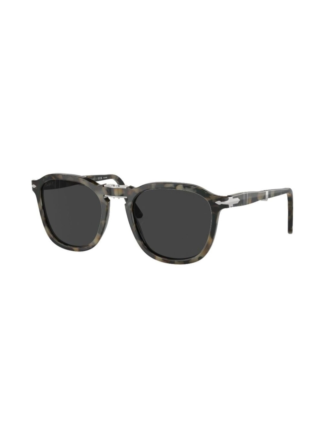 Persol солнцезащитные очки в круглой оправе, коричневый
Persol солнцезащитные очки в круглой оправе, коричневый