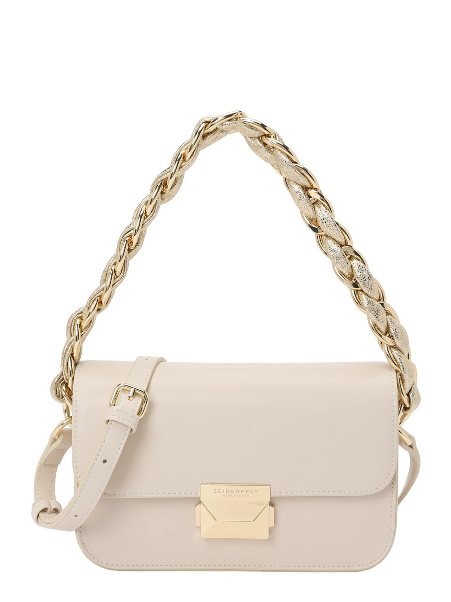 Сумка через плечо Seidenfelt Hallila, светло-бежевый
Сумка через плечо Seidenfelt Hallila, светло-бежевый