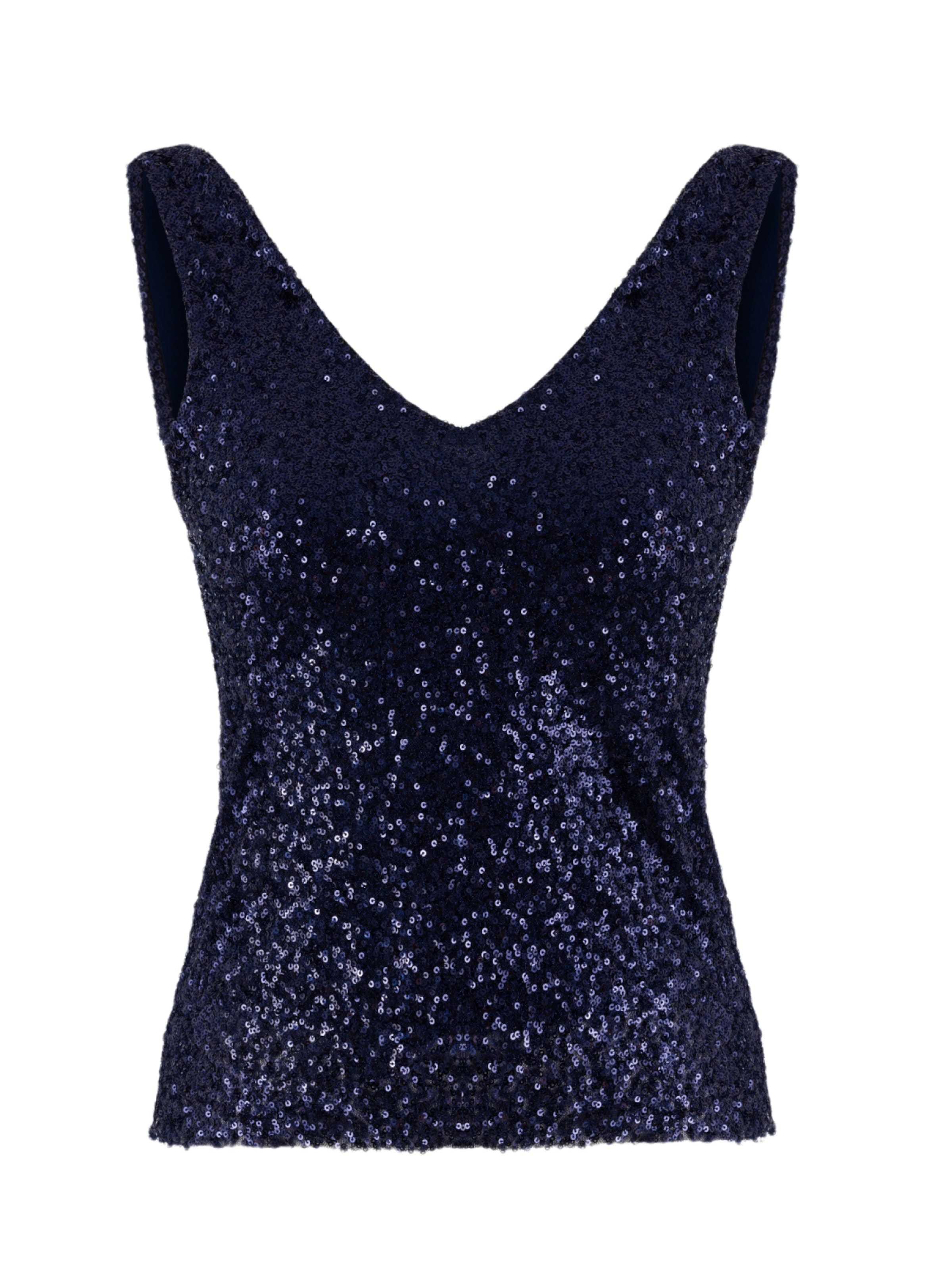 No Matter What Топ в цвете Marine Blue
No Matter What Топ в цвете Marine Blue