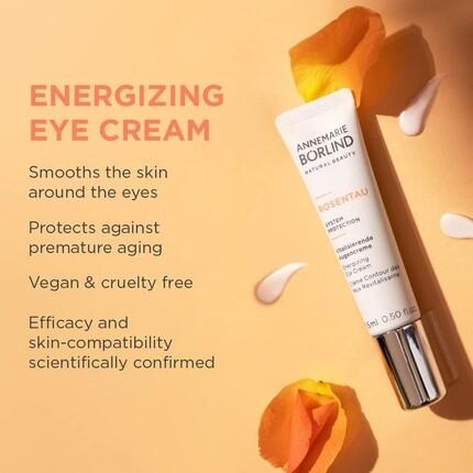 Annemarie Borlind Rosentau System Protection Оживляющий крем для глаз 15 мл, Annemarie BoRlind
Annemarie Borlind Rosentau System Protection Оживляющий крем для глаз 15 мл, Annemarie BoRlind