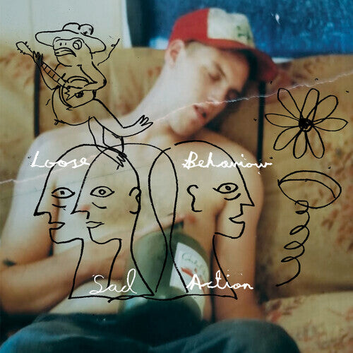 Виниловая пластинка Loose Behaviour: Sad Action
Виниловая пластинка Loose Behaviour: Sad Action