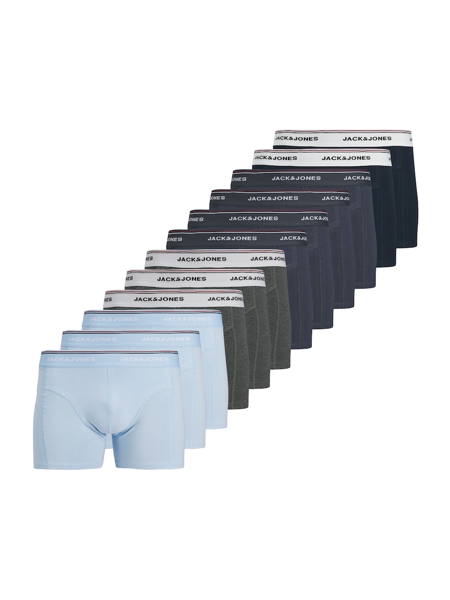 Боксеры JACK & JONES JACAVERY, темно-синий/светло-синий
Боксеры JACK & JONES JACAVERY, темно-синий/светло-синий