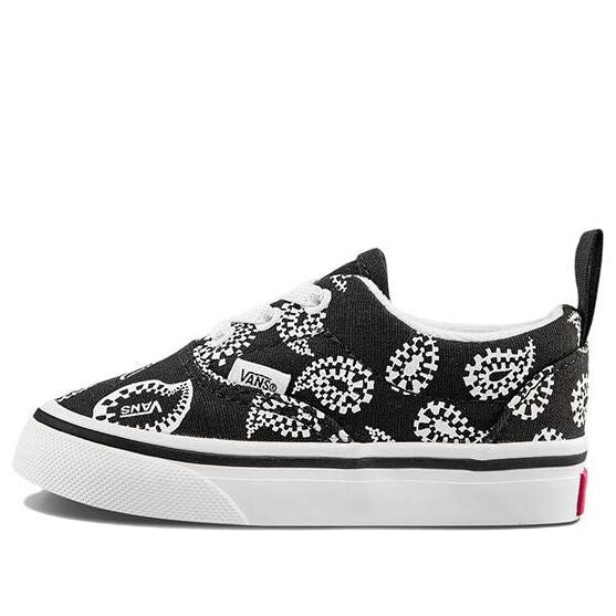 Кроссовки era low tops skateboarding shoes black cashew 'black white' Vans, черный
Кроссовки era low tops skateboarding shoes black cashew 'black white' Vans, черный