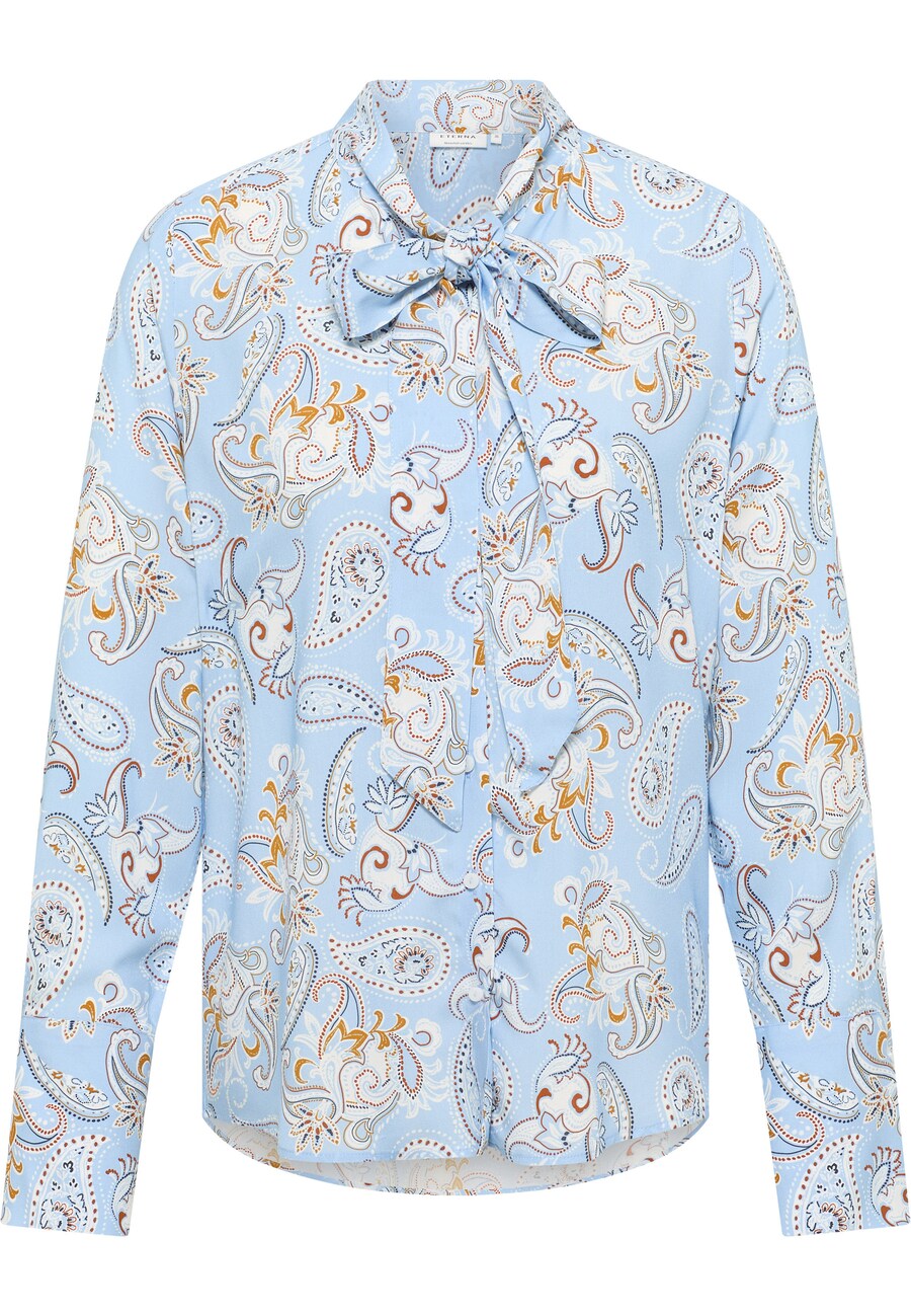 Блуза ETERNA, светло-голубой
Блуза ETERNA, светло-голубой