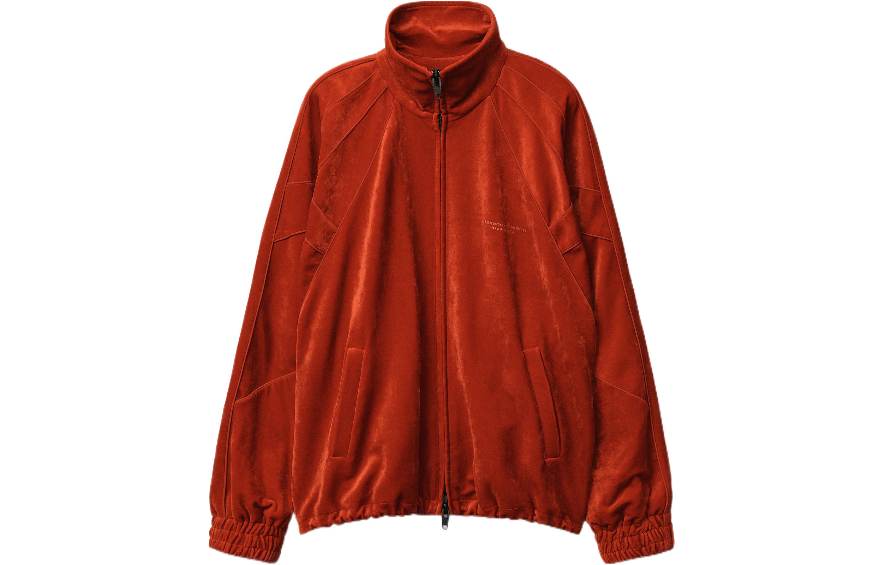 Alexander Wang Куртки и пальто осень-зима 2022, унисекс, красные
Alexander Wang Куртки и пальто осень-зима 2022, унисекс, красные