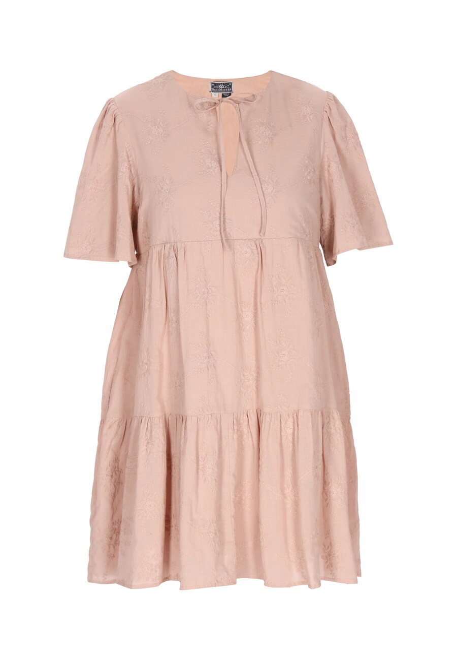 Платье-рубашка DreiMaster Maritim, песочный
Платье-рубашка DreiMaster Maritim, песочный