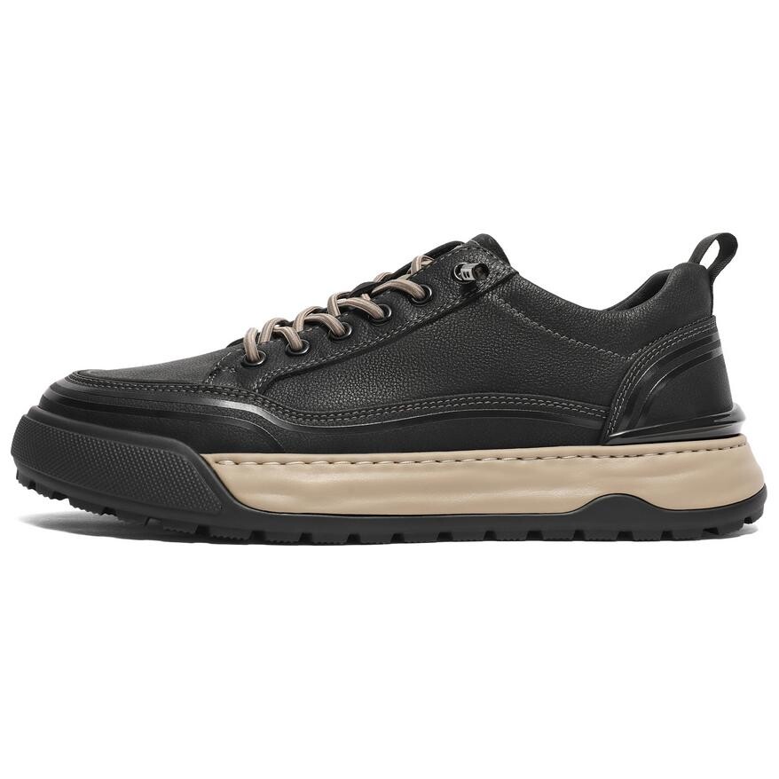 Кеды BELLE Skateboard Shoes Men Low-Top
Кеды BELLE Skateboard Shoes Men Low-Top