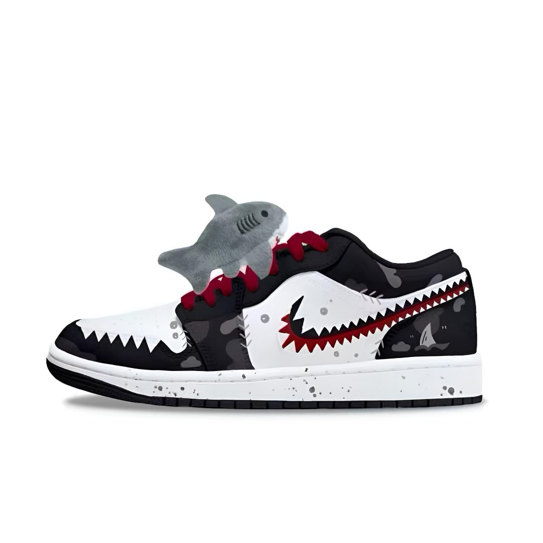 Jordan Кроссовки баскетбольные низкие Air 1 Abrasion Resistant Unisex Black White
Jordan Кроссовки баскетбольные низкие Air 1 Abrasion Resistant Unisex Black White