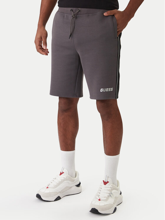 Тканевые шорты regular fit Z4RD04 KB3P2 Guess, серый
Тканевые шорты regular fit Z4RD04 KB3P2 Guess, серый