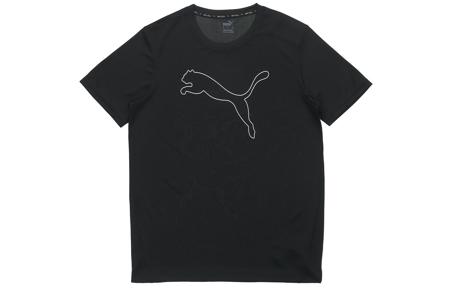 Футболка мужская Puma, черный
Футболка мужская Puma, черный