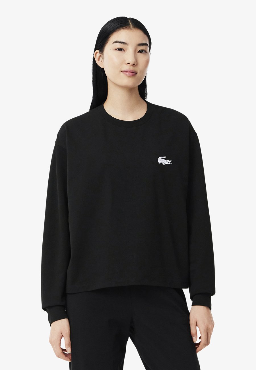 Пижамный топ Lacoste LOUNGEWEAR , Black White/Black
Пижамный топ Lacoste LOUNGEWEAR , Black White/Black