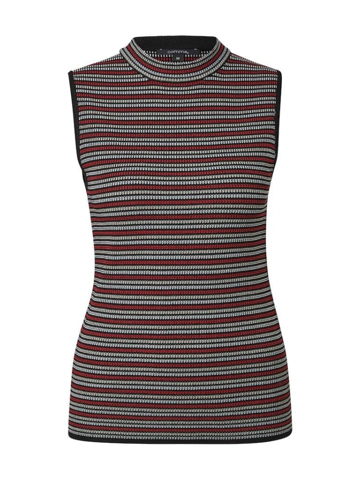 Свитер черного цвета comma
Свитер черного цвета comma