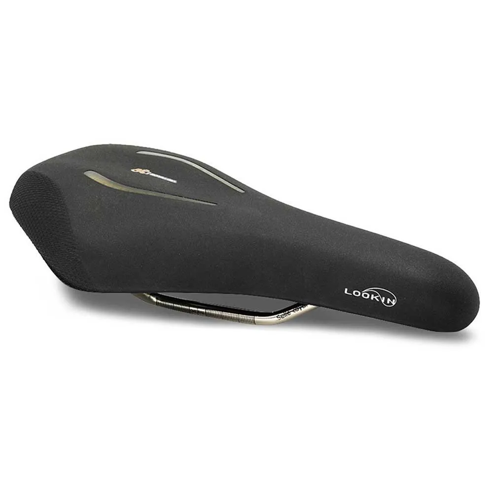 Седло Selle Royal Lookin Evo Stracciatella Athletic, черный
Седло Selle Royal Lookin Evo Stracciatella Athletic, черный