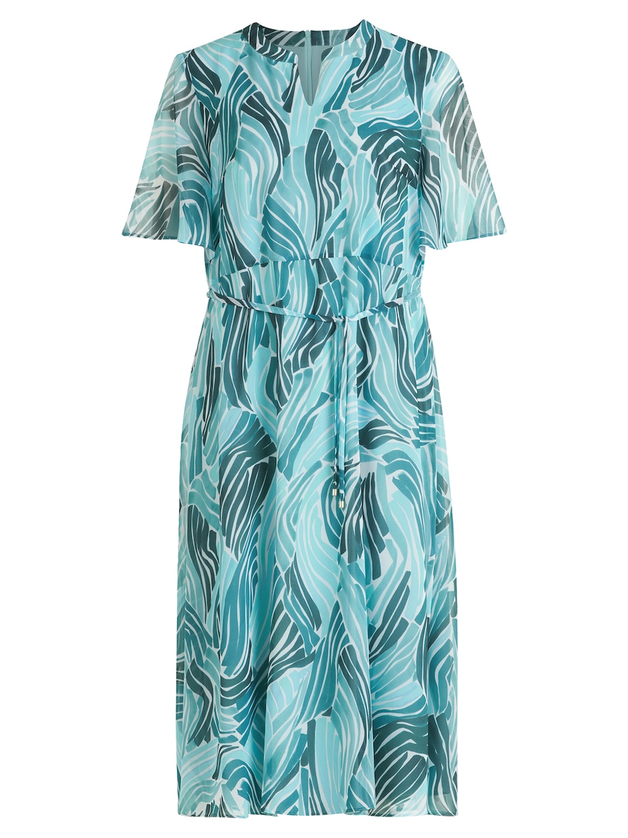 Платье Betty & Co, бирюзовый/голубой
Платье Betty & Co, бирюзовый/голубой