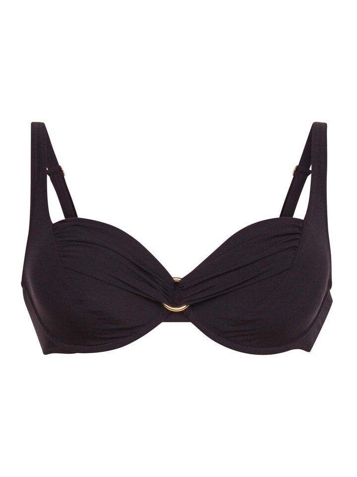 Верх бикини ROSA FAIA, черный
Верх бикини ROSA FAIA, черный