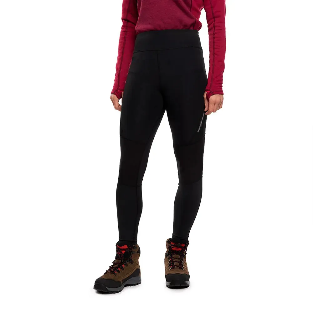 Брюки Trangoworld Scafell, черный
Брюки Trangoworld Scafell, черный