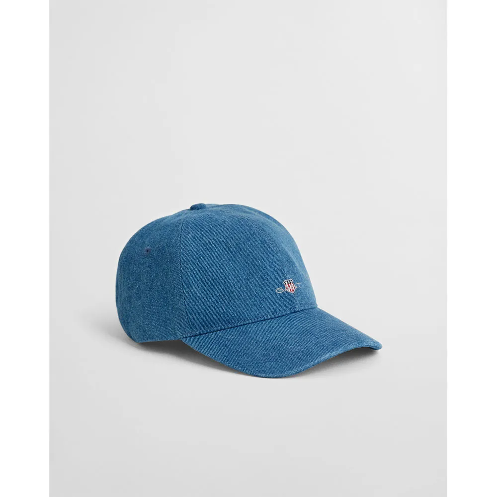 Детская кепка Gant 990120, синий
Детская кепка Gant 990120, синий