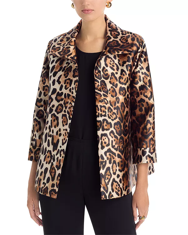 Куртка А-силуэта Caroline Rose, мультиколор
Куртка А-силуэта Caroline Rose, мультиколор