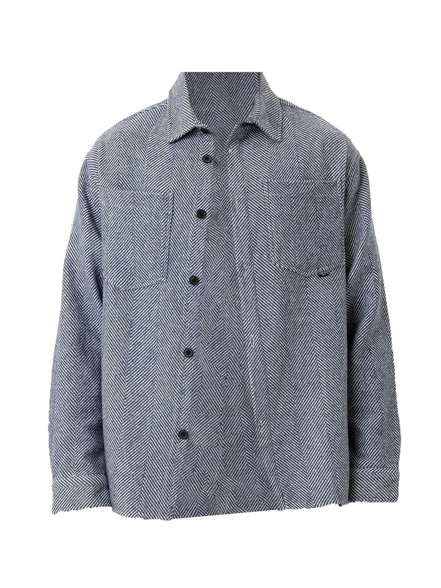 Удобная рубашка на пуговицах Dandalo Marcelo, цвет Sapphire
Удобная рубашка на пуговицах Dandalo Marcelo, цвет Sapphire