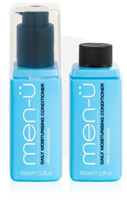 Men-u Refill Kit, увлажняющий кондиционер для волос, 2x100 мл
Men-u Refill Kit, увлажняющий кондиционер для волос, 2x100 мл