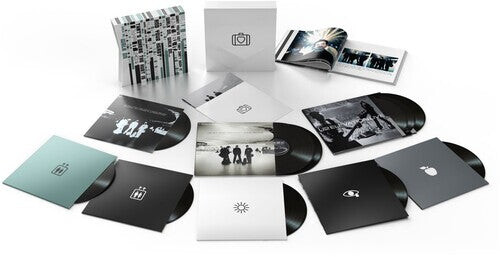 Виниловая пластинка U2: All That You Can't Leave Behind - 20th Anniversary
Виниловая пластинка U2: All That You Can't Leave Behind - 20th Anniversary