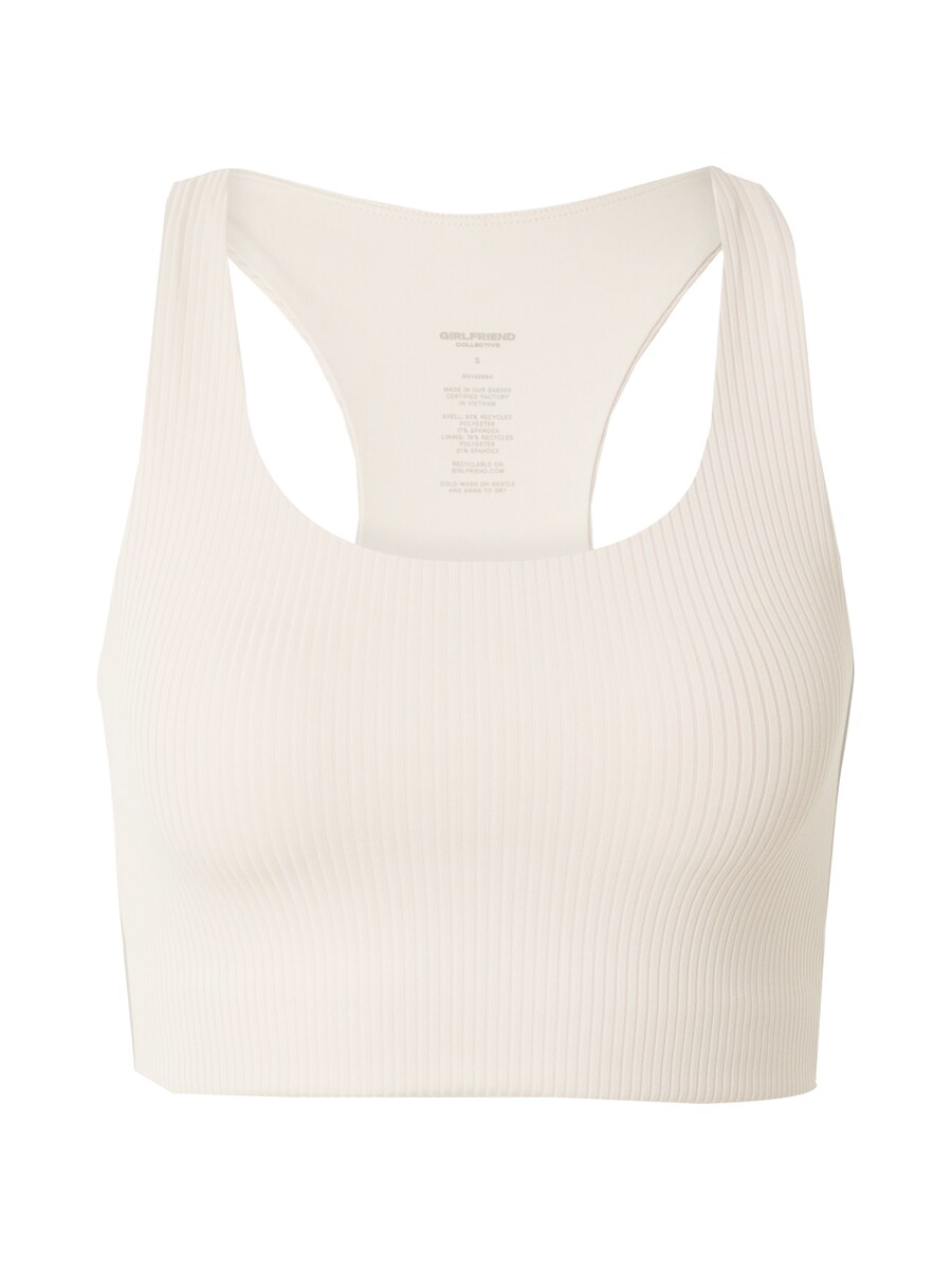 Спортивный бюстгальтер-бралетт Girlfriend Collective PALOMA, цвет Cappuccino
Спортивный бюстгальтер-бралетт Girlfriend Collective PALOMA, цвет Cappuccino