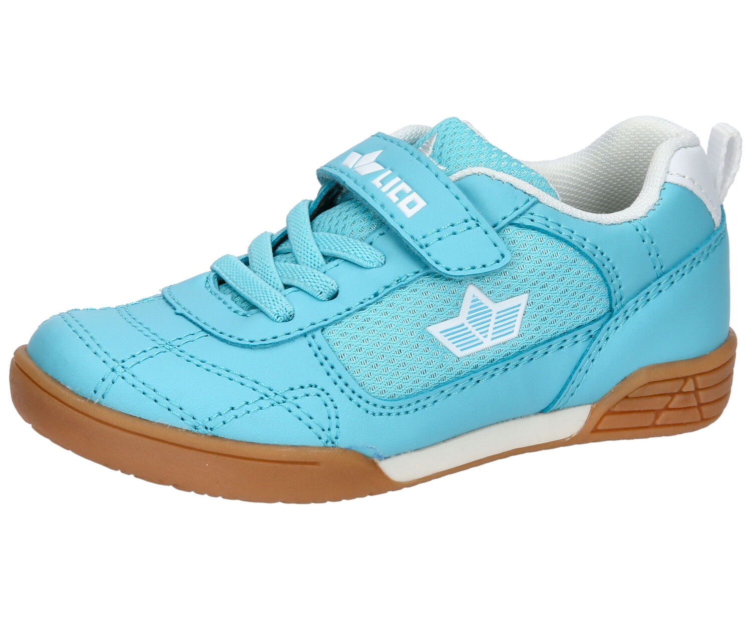 Кроссовки Lico Bernie VS, бирюзовый
Кроссовки Lico Bernie VS, бирюзовый