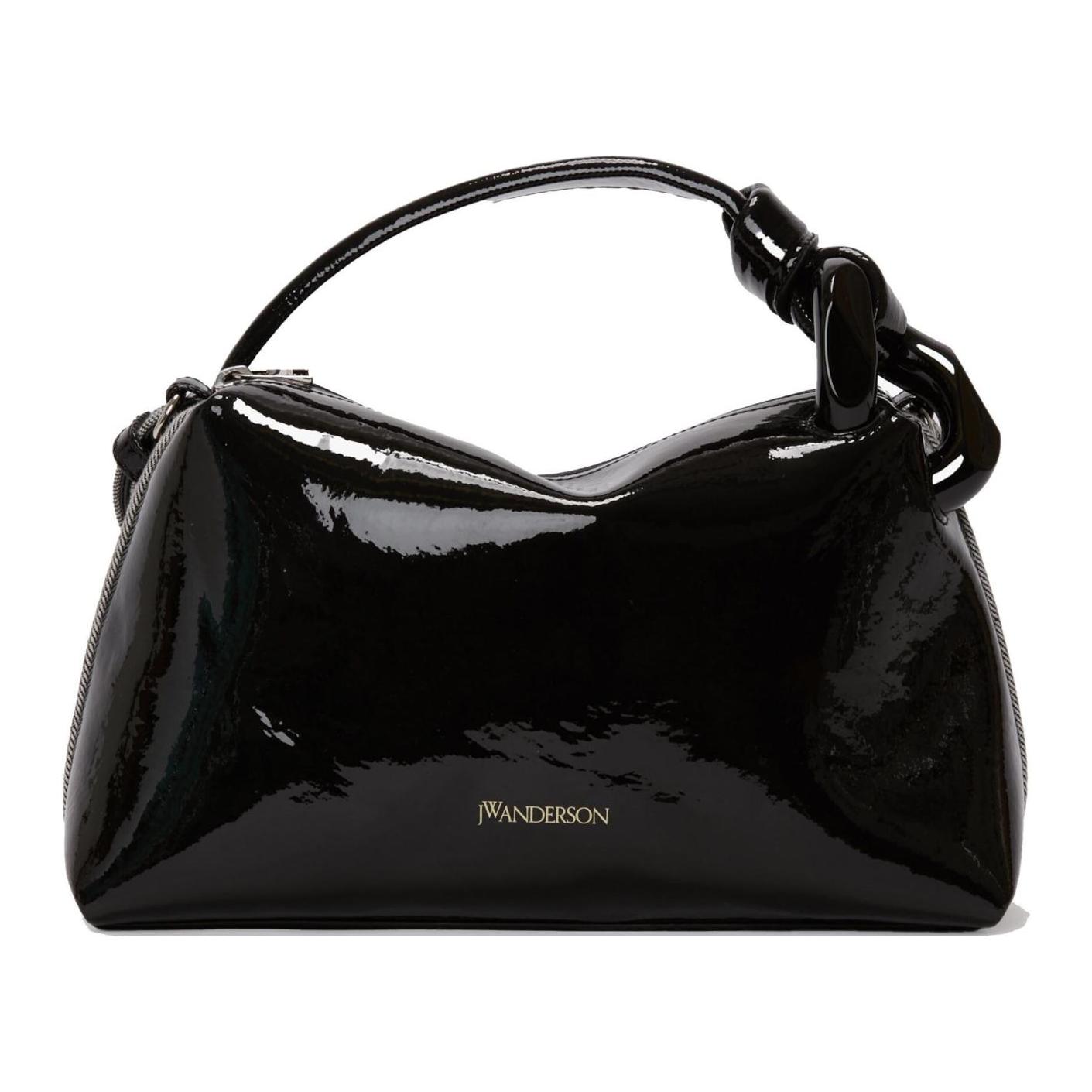 JW Anderson Джинсовая сумка через плечо с вощёным покрытием
JW Anderson Джинсовая сумка через плечо с вощёным покрытием