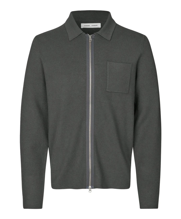 Экологичный вискозный свитер Samsã¸E Samsã¸E, серый
Экологичный вискозный свитер Samsã¸E Samsã¸E, серый