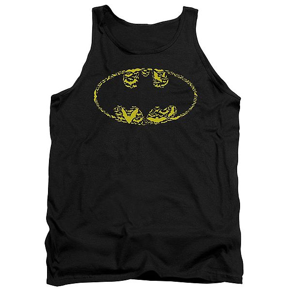 Футболка-майка Batman bats on bats для взрослых Licensed Character
Футболка-майка Batman bats on bats для взрослых Licensed Character