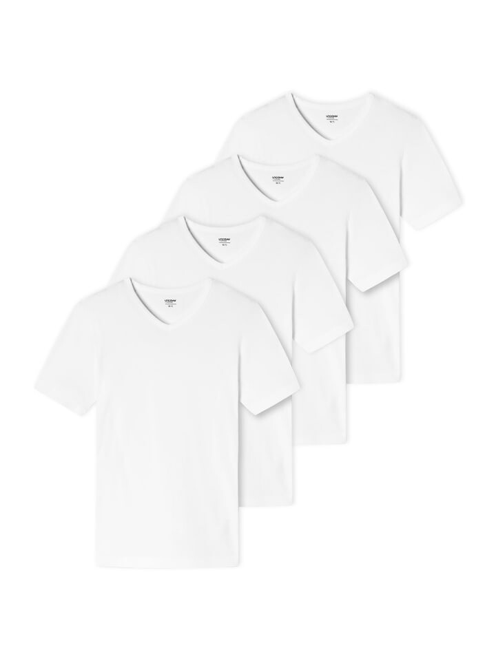 Футболка UNCOVER BY SCHIESSER, белый
Футболка UNCOVER BY SCHIESSER, белый