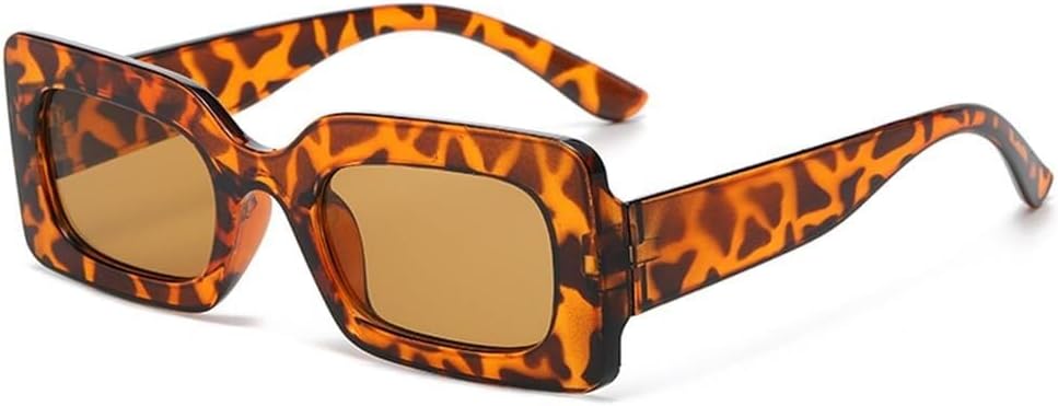 Солнцезащитные очки с плавным переходом цвета конфет, УФ-защита UV400, мужские и женские, в стиле панк, для занятий спортом на открытом воздухе, бега и езды на велосипеде LXLHWN, Leopard Brown
Солнцезащитные очки с плавным переходом цвета конфет, УФ-защита UV400, мужские и женские, в стиле панк, для занятий спортом на открытом воздухе, бега и езды на велосипеде LXLHWN, Leopard Brown