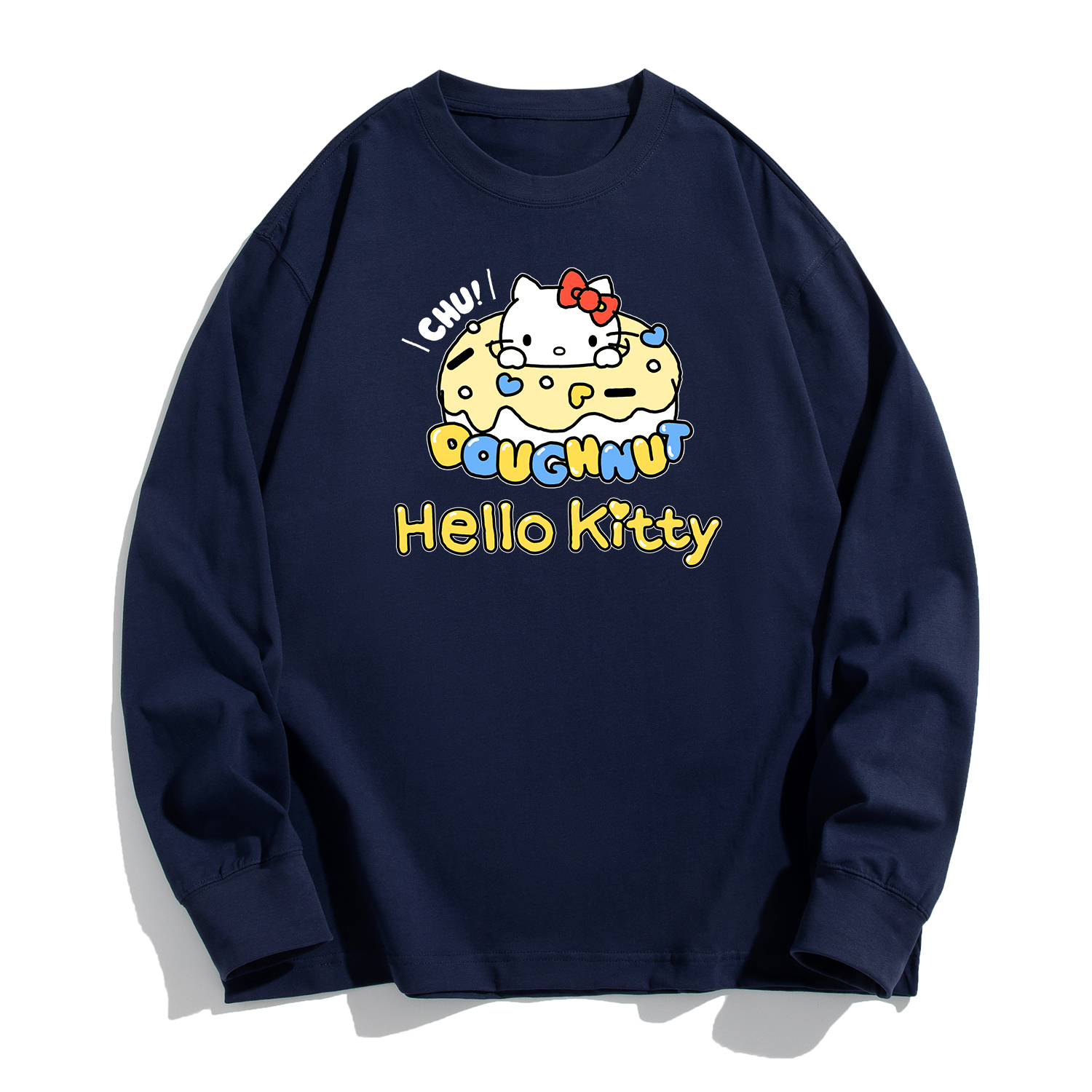 Футболка Unisex Hello Kitty Sanrio, синий
Футболка Unisex Hello Kitty Sanrio, синий
