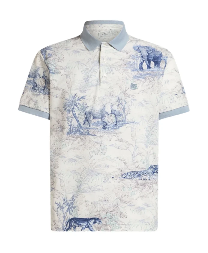 Поло с принтом «Сафари» Etro, мультиколор, Бежевый, Поло с принтом «Сафари» Etro, мультиколор
Поло с принтом «Сафари» Etro, мультиколор, Бежевый, Поло с принтом «Сафари» Etro, мультиколор