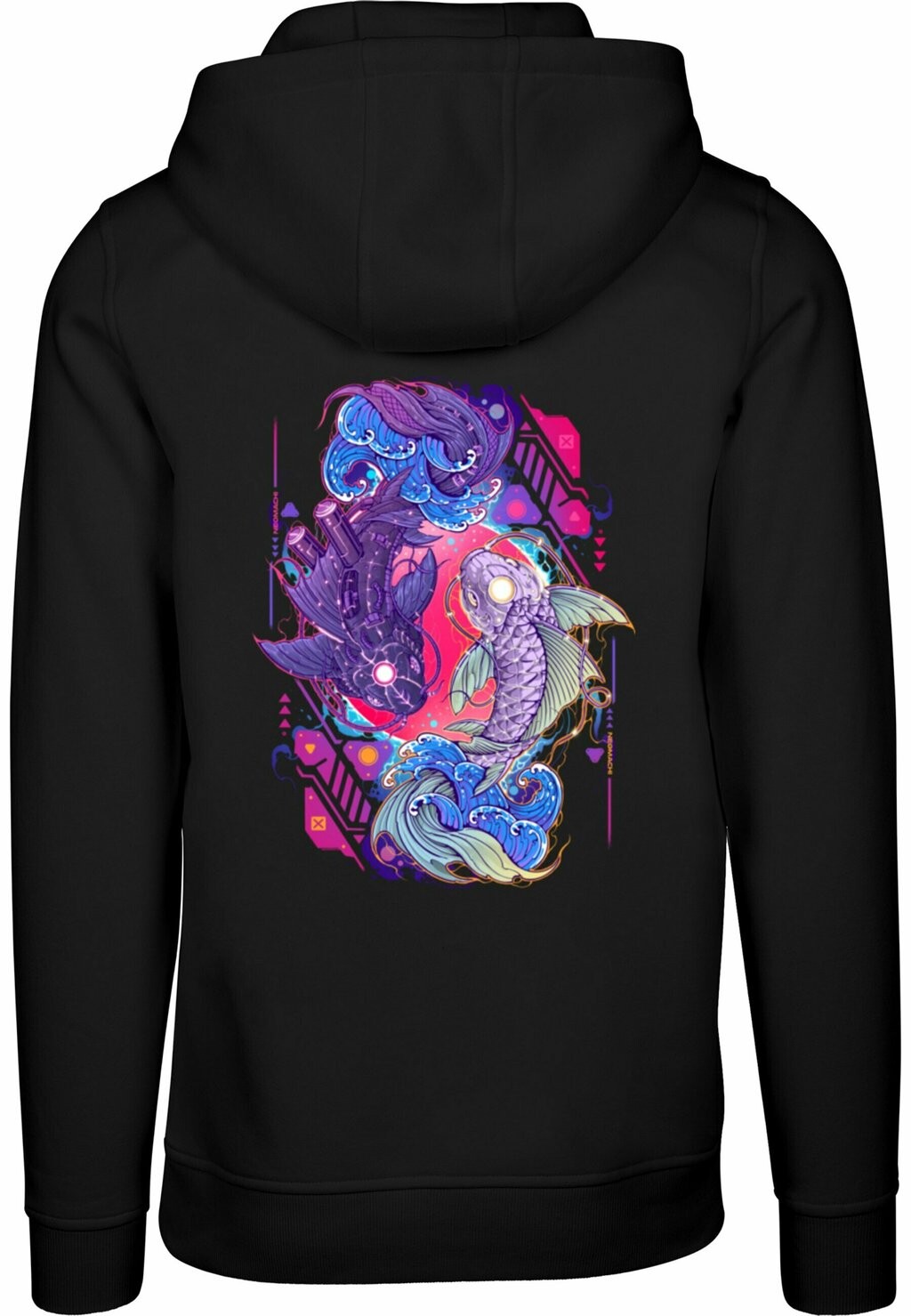 Толстовка с капюшоном NEOMACHI ONMYO HOODY Merchcode, черный
Толстовка с капюшоном NEOMACHI ONMYO HOODY Merchcode, черный