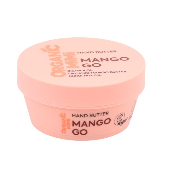 Крем для рук Mango Go Organic Mimi, 50 мл
Крем для рук Mango Go Organic Mimi, 50 мл