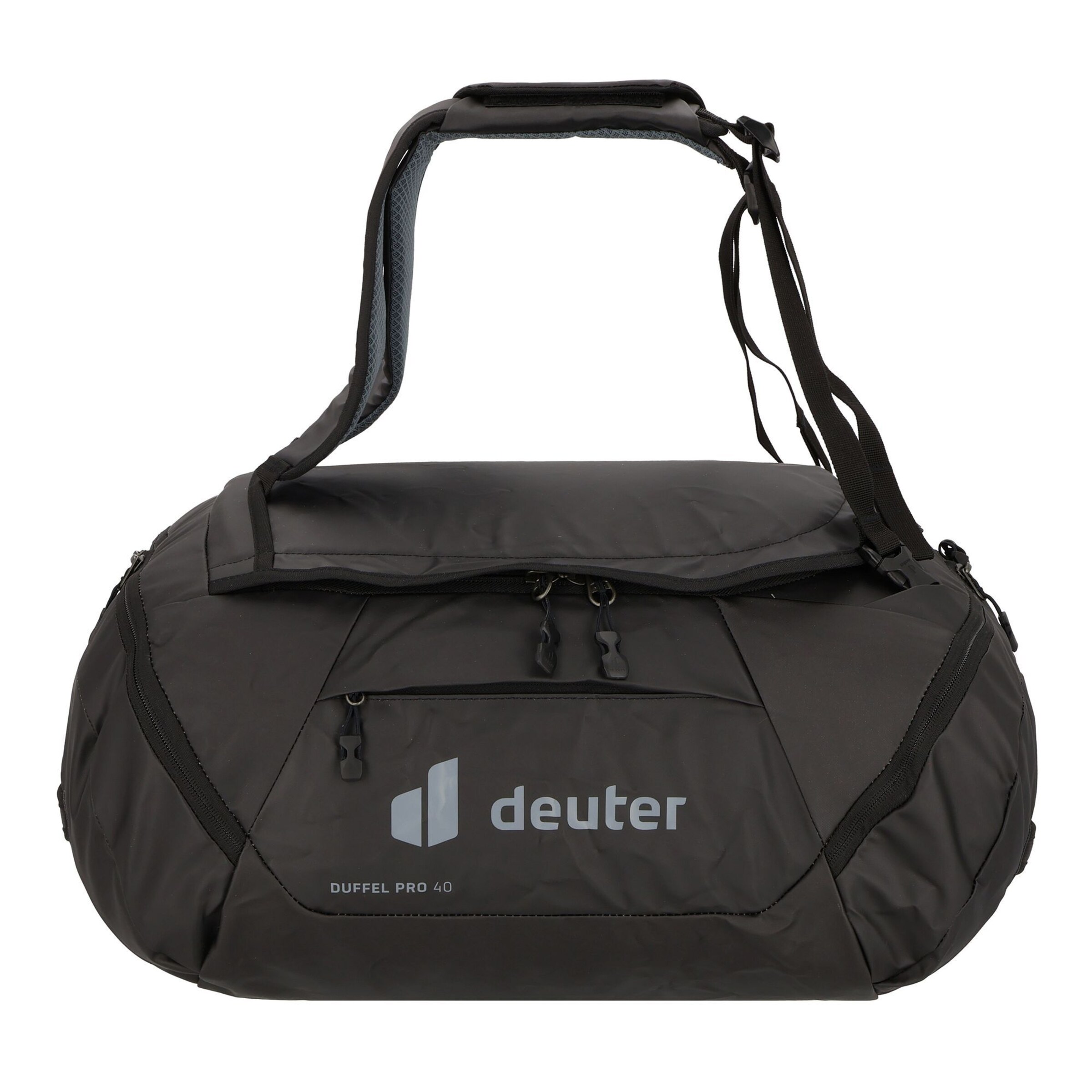 DEUTER Дорожная сумка 'Duffel Pro 40' в черном цвете
DEUTER Дорожная сумка 'Duffel Pro 40' в черном цвете