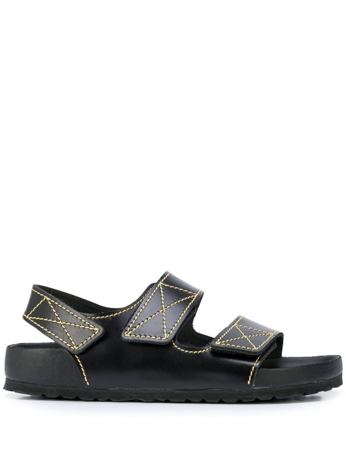 Proenza Schouler шлепанцы Milano Narrow из коллаборации с Birkenstock, черный
Proenza Schouler шлепанцы Milano Narrow из коллаборации с Birkenstock, черный