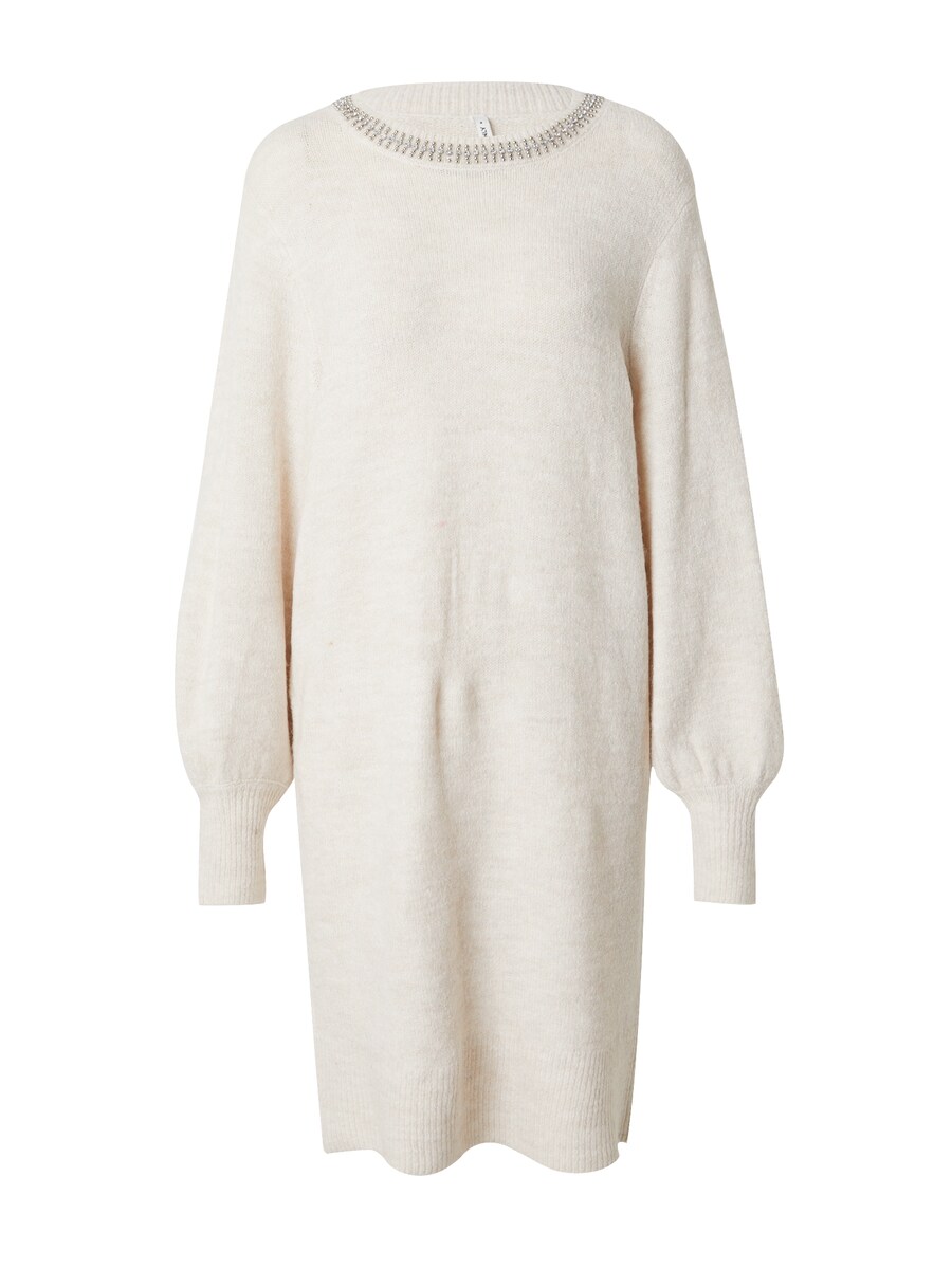 Вязаное платье ONLY ONLELSA, светло-бежевый
Вязаное платье ONLY ONLELSA, светло-бежевый