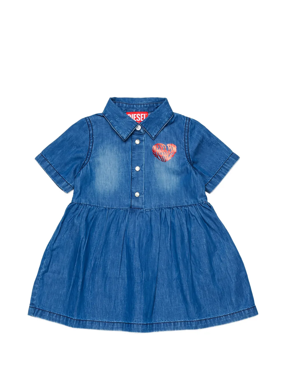 Платье Derlib Diesel Kids, синий
Платье Derlib Diesel Kids, синий