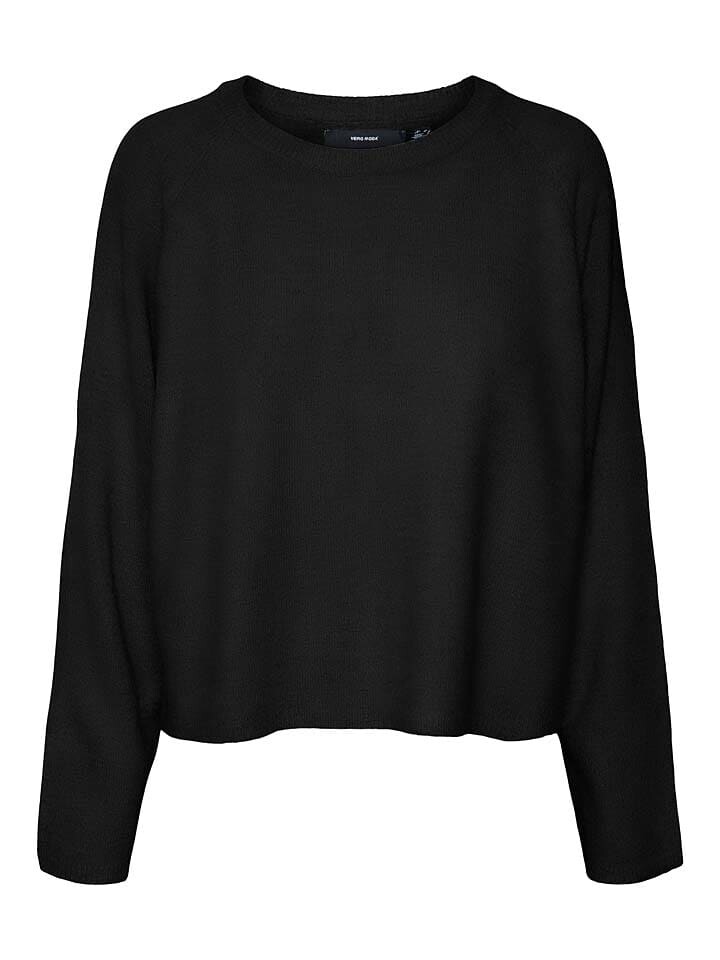 Пуловер Vero Moda Pullover, черный
Пуловер Vero Moda Pullover, черный