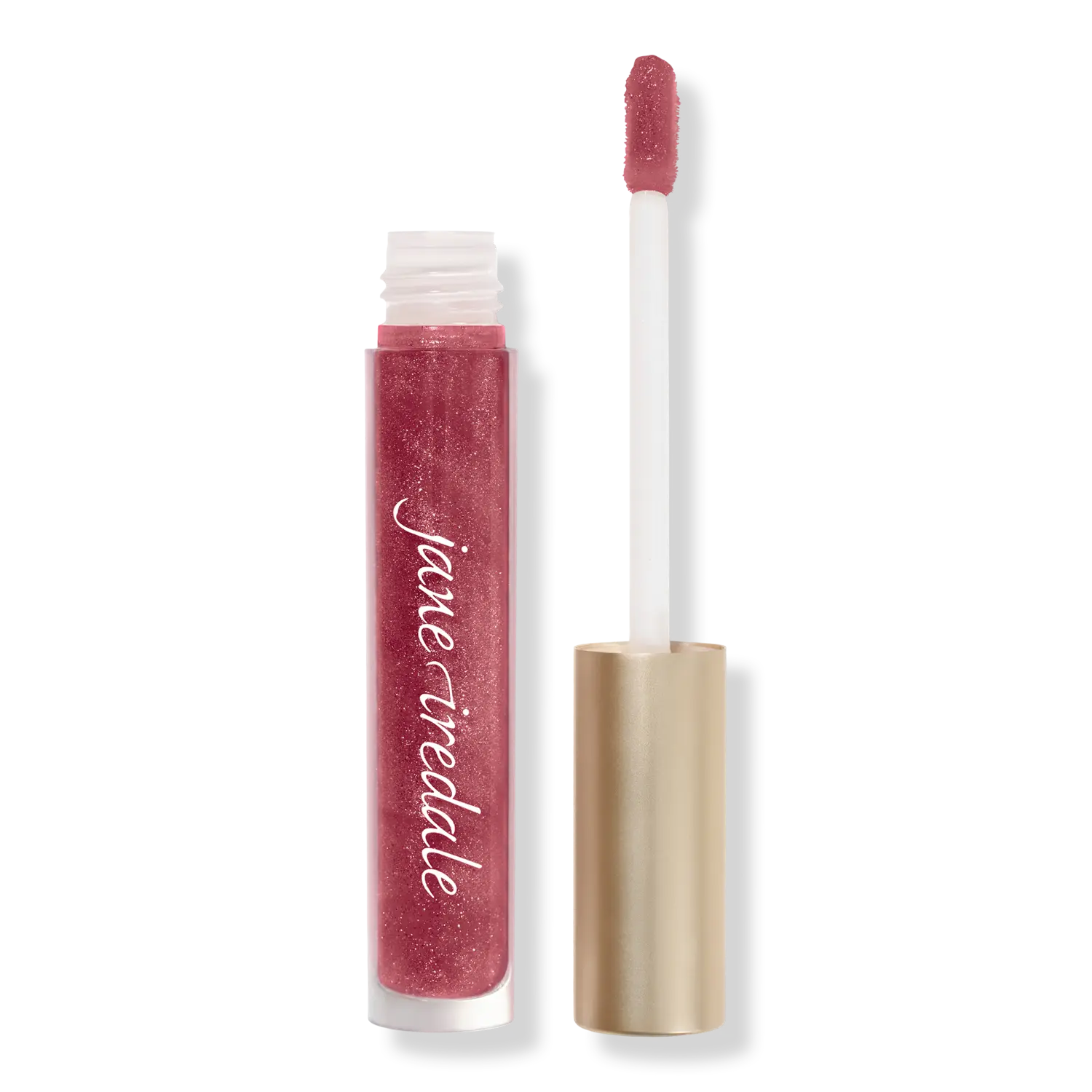 Блеск для губ HydroPure с гиалуроновой кислотой jane iredale, Cosmo (shimmering true berry)
Блеск для губ HydroPure с гиалуроновой кислотой jane iredale, Cosmo (shimmering true berry)