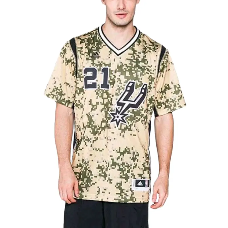 Adidas Мужская баскетбольная майка Green
Adidas Мужская баскетбольная майка Green