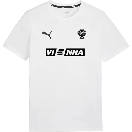 Футболка Puma Basketball Austria, белый
Футболка Puma Basketball Austria, белый