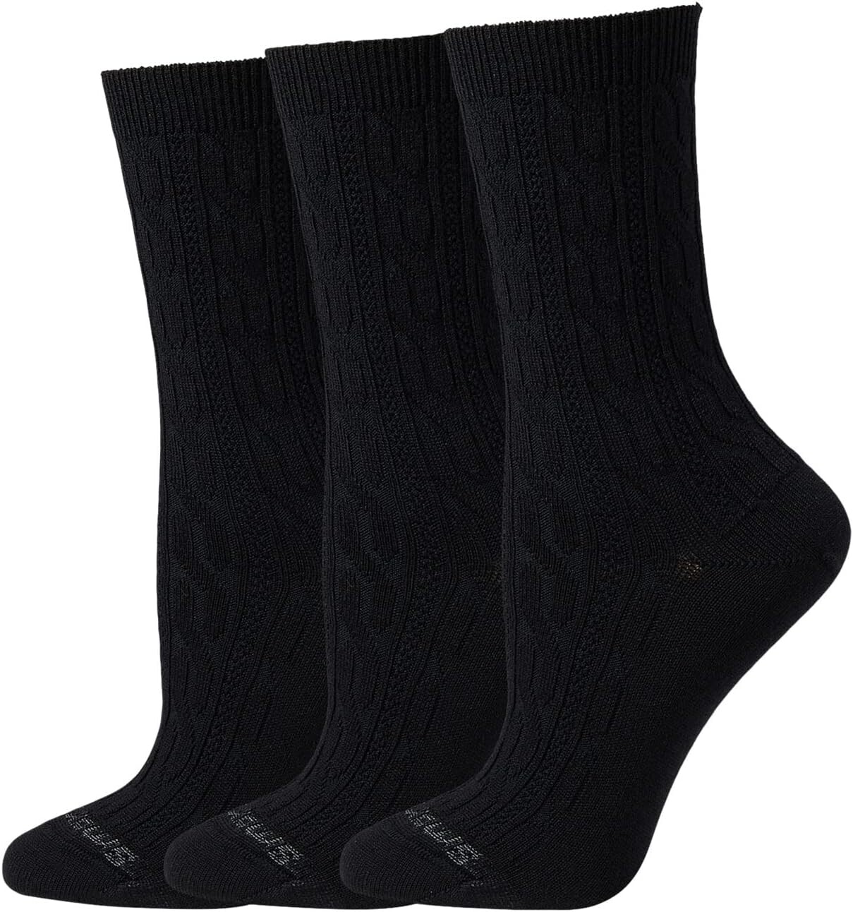 Повседневные носки для кабельной команды, 3 пары Smartwool, черный
Повседневные носки для кабельной команды, 3 пары Smartwool, черный