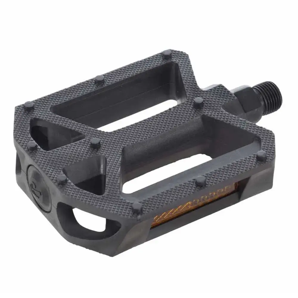 Педали Bonin BMX, черный
Педали Bonin BMX, черный