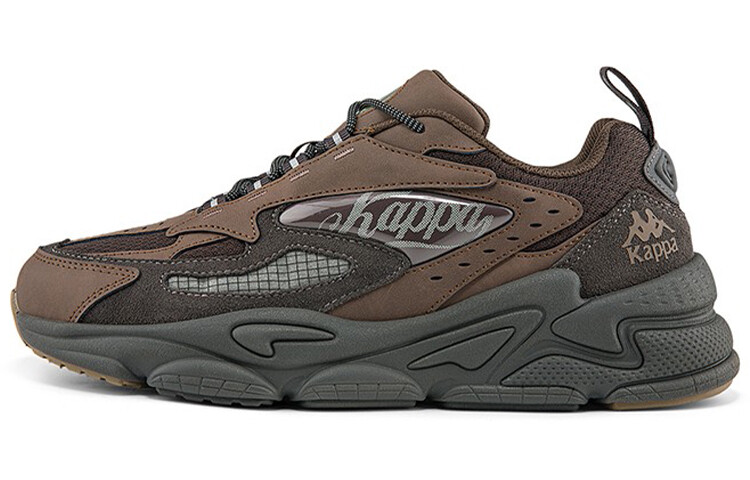 Кроссовки Kappa Chunky унисекс, Коричневый, Кроссовки Kappa Chunky унисекс
Кроссовки Kappa Chunky унисекс, Коричневый, Кроссовки Kappa Chunky унисекс