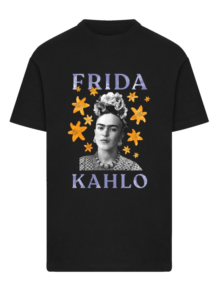 Футболка Frida Kahlo Star Graphic черного цвета F4NT4STIC, Черный, Футболка Frida Kahlo Star Graphic черного цвета F4NT4STIC
Футболка Frida Kahlo Star Graphic черного цвета F4NT4STIC, Черный, Футболка Frida Kahlo Star Graphic черного цвета F4NT4STIC