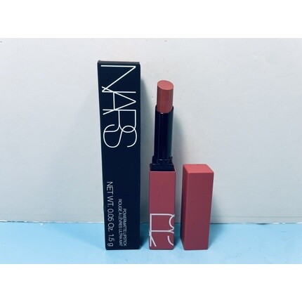 Nars Powermatte Lipstick American Woman Full Size 0.05Oz
Nars Powermatte Lipstick American Woman Full Size 0.05Oz