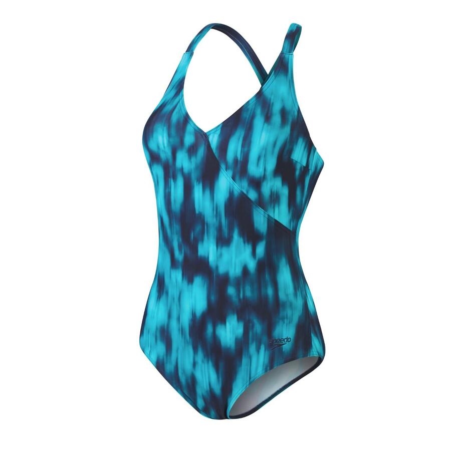 Женский купальник Speedo Lexi для коррекции фигуры и поддержки груди
Женский купальник Speedo Lexi для коррекции фигуры и поддержки груди